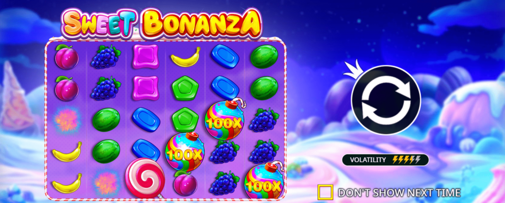 sweet bonanza gaming